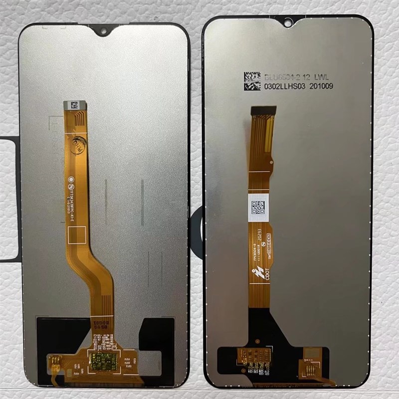 电信天翼一号1号2021总成TYH201H 211U触摸内外一体显示屏幕总成