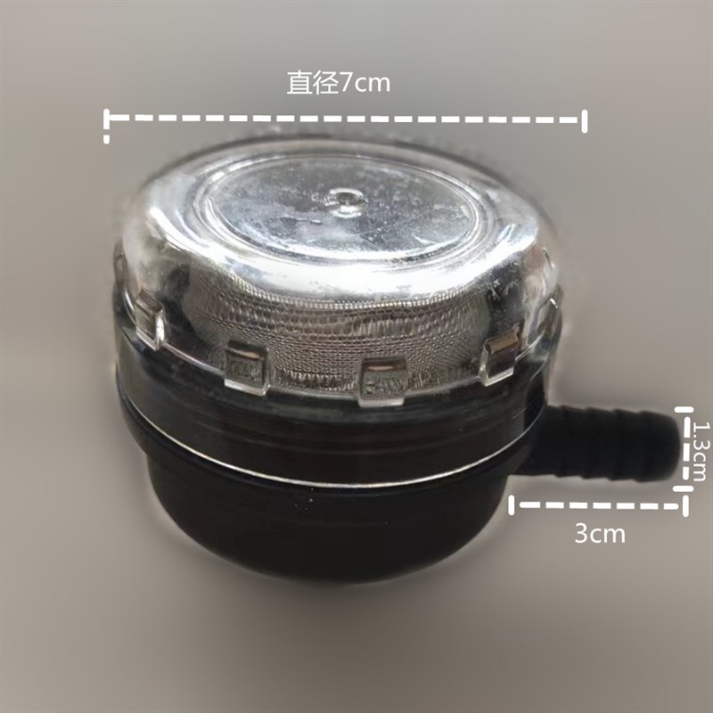 蓝贝尔洗车机310水泵配件清洗机进水过滤器网接头隔膜泵头膜片垫