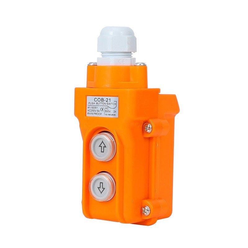 行车吊车按钮开关起重电动葫芦开关COB-21 防水防雨型大功率按钮,工业油品/胶粘/化学/实验室用品,实验室漏斗,淘宝优惠券,粉丝福利购,淘宝优惠卷