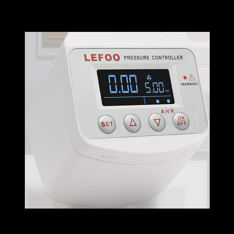 力夫智能数显压力开关控制器电子真空负压低压压力开关压力可调