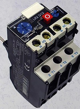 LR2 25A/JR28 热过载继电器LR2-D1308C LR2D1308C 2.5-4A 10A 11A