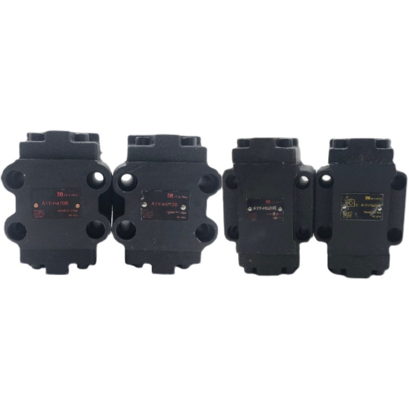液控单向阀A1Y-Ha10L A1Y-Hb10L A1Y-Ha20L A1Y-Hb20L A1Y-Ha32L