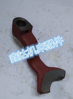 北京一机床铣床X62W/52K/63W拨叉, 工作台变速 529B/527/6029