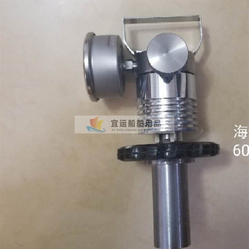 船用爆压表25Mp 压力表爆发爆炸气缸柴油机仪表仪器压力指示器