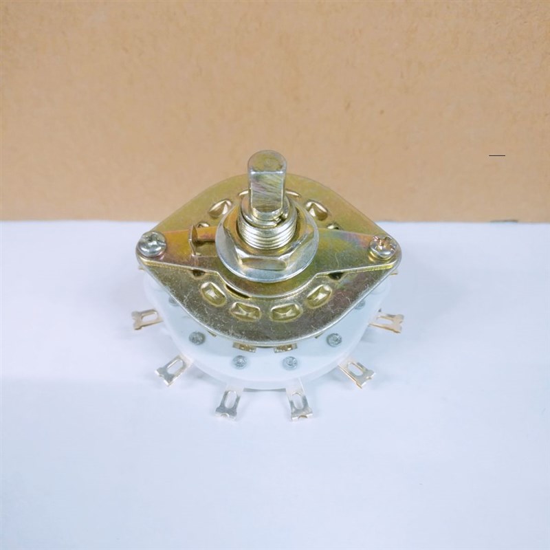 单层11档波段s开关 KCT1*11