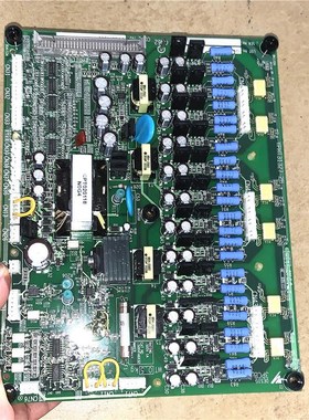 安川变频器G7系55 75 90 110 132KW主驱动板电源板ETC617543(羡