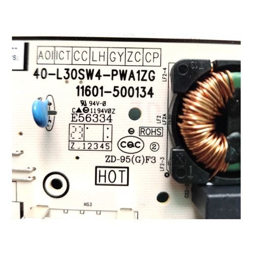 原装TCL 75S11H电视机电源板40-L30SW4-PWA1ZG 308S05-000432测好