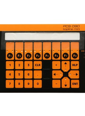 劳尔 LAUER PCS090.s 按键膜 可定做