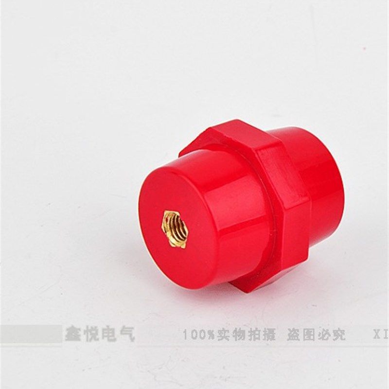 SM7120高50高强度纺锤配电箱低压绝缘座铜螺丝支柱绝缘子,工业油品/胶粘/化学/实验室用品,实验室漏斗,淘宝优惠券,粉丝福利购,淘宝优惠卷