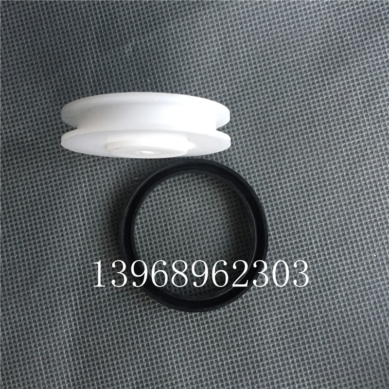 英格索兰气动隔膜泵配件ARO2-3寸空气段主滑阀密封圈支架