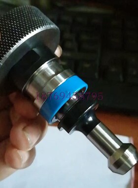 特制英制转换拉钉 BT40-NT40渗碳转换套 外螺纹5/8 内螺纹M16X2