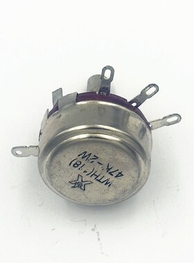电位器 可调电阻 WH118-1 2W 47K欧姆