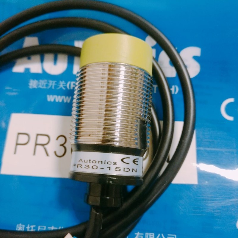电感式接近开关传感器 PR30-15DN PR30-1V5DP 直流型