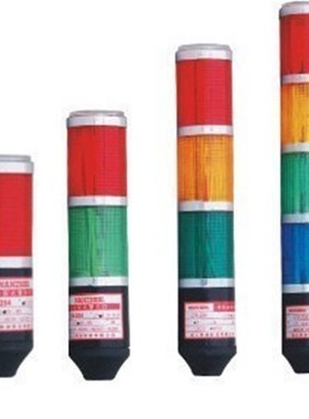 1节 204系列 LTA-204T 常亮/闪光型 不带声