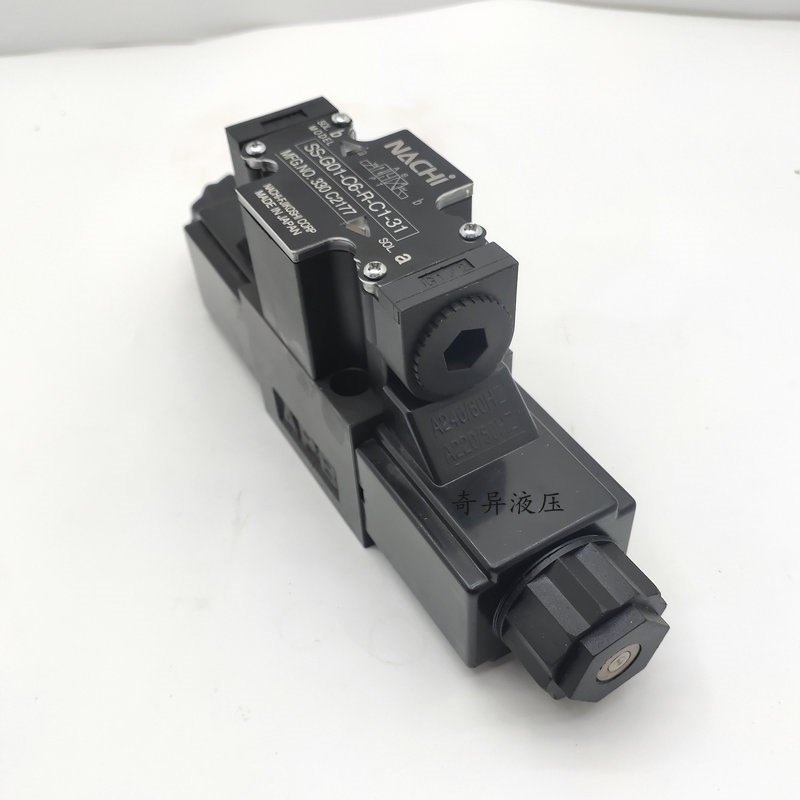 SS/SL-G01/G03-C4-R-C1/C115/C2/D2-J21/J22/30/3 不二越电磁阀