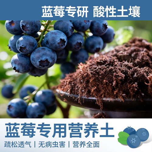 瓜果树营养有机肥料种植土疏松