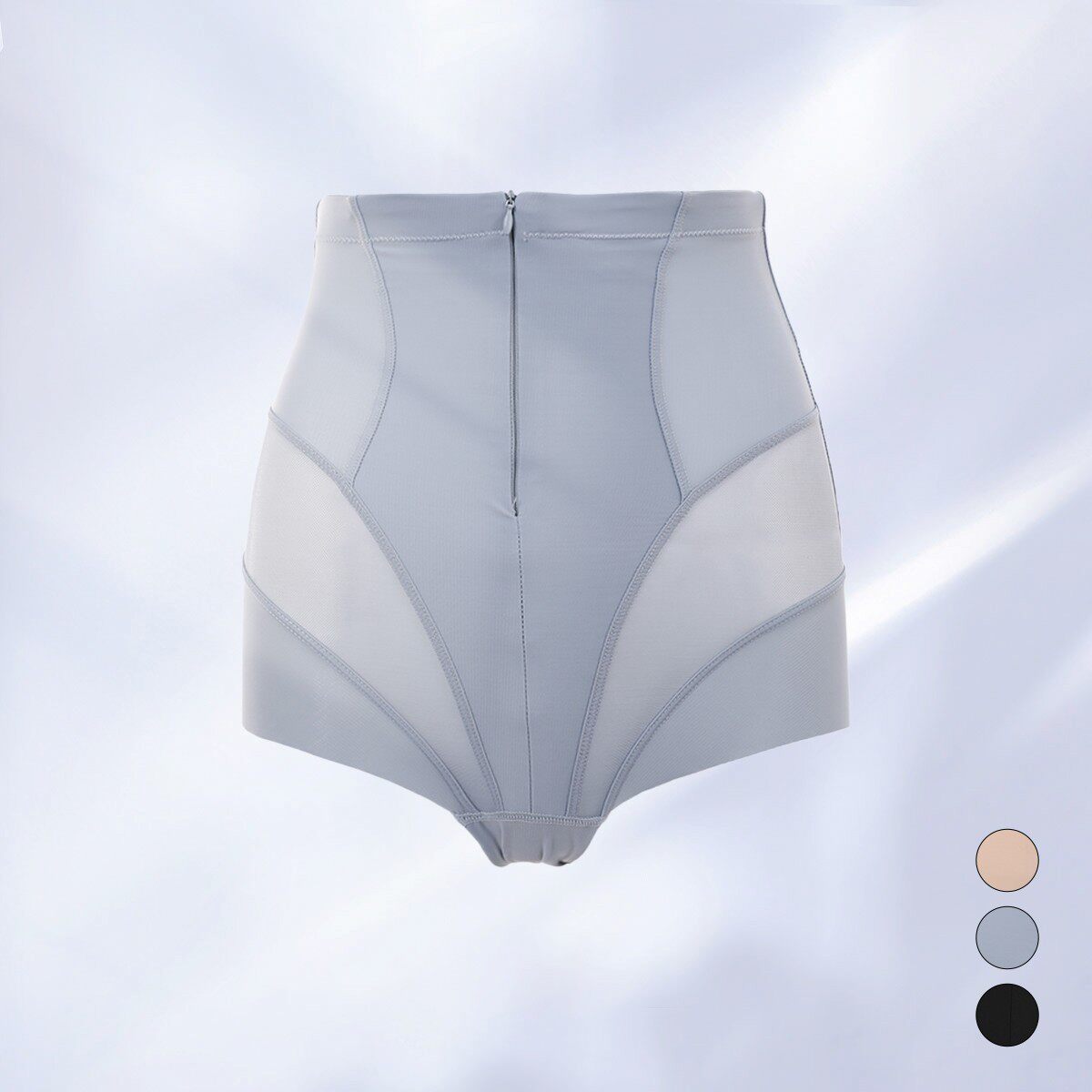 高腰提臀产后恢复塑型裤束腰美体收腹裤无痕塑身裤