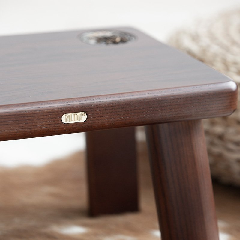 储物凳收纳凳矮凳小板凳家用客厅实木沙发儿童家用实木凳子小板凳