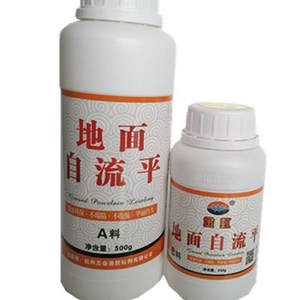 包邮金虹美缝剂2:1地面自流平真瓷胶卫生间缝隙防水防渗漏防霉