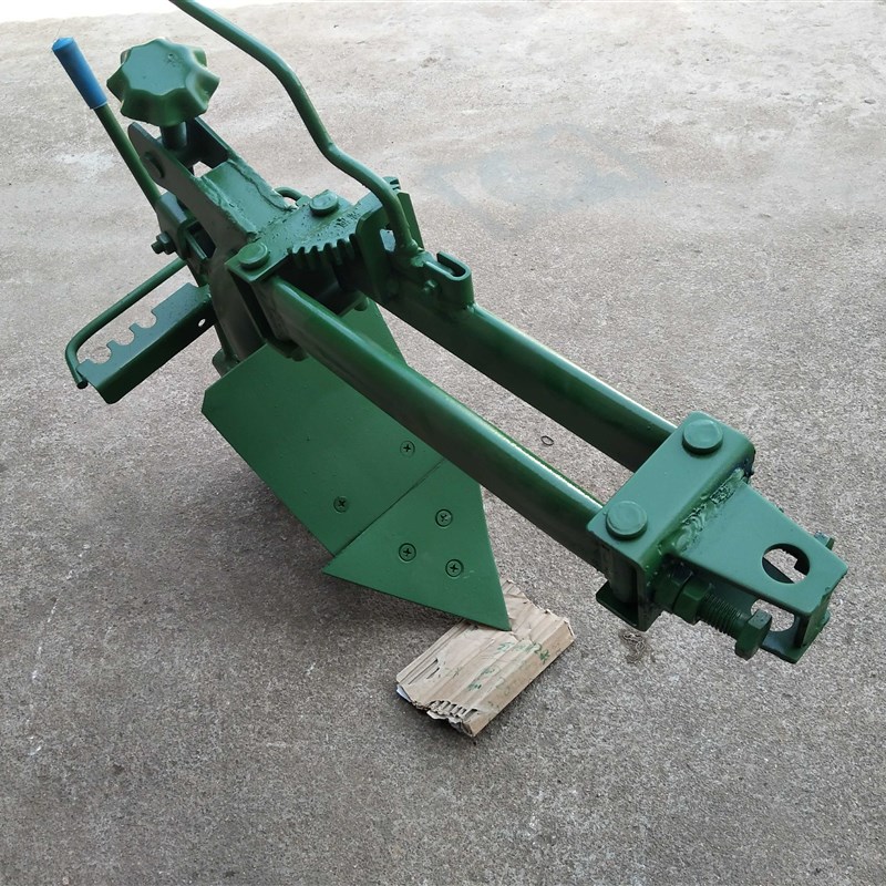 微耕机加宽开沟器翻转犁大犁子加宽开沟刀旋耕机配件耕地开沟翻土