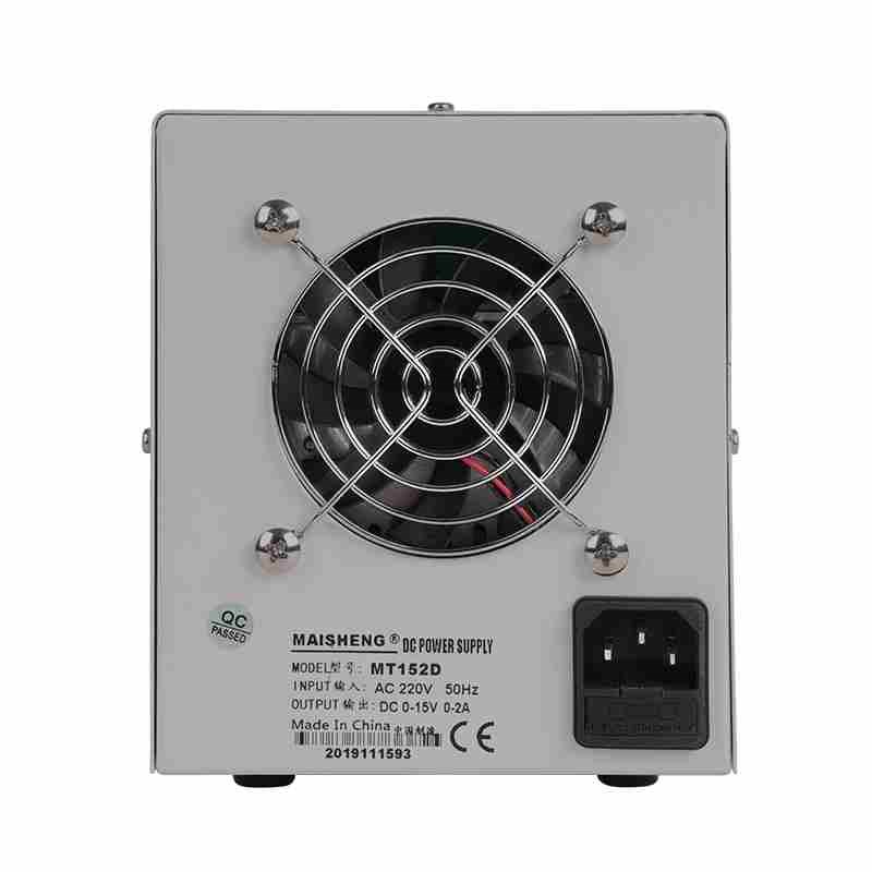 线性可调直流稳压电源15V30v605A3a铜变压器款低波纹稳定直流源