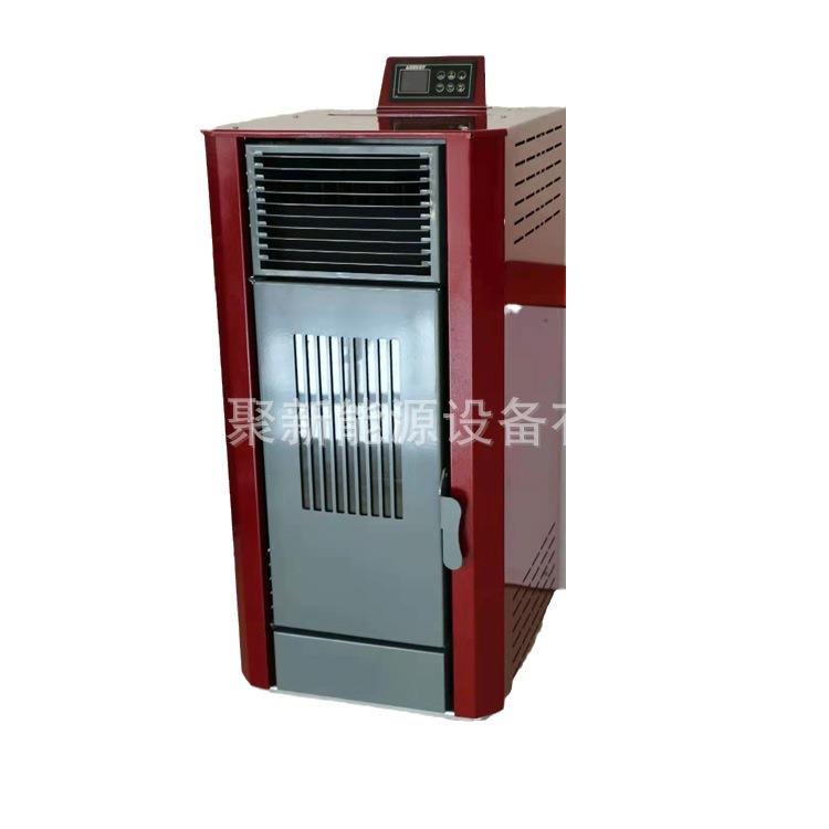 车间热风炉加工安装简单智能温控热风炉原理冬火颗粒取暖炉