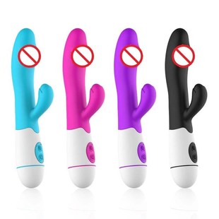 Adult Handheld Silicone Clitoral Clit Speed Rechargeable