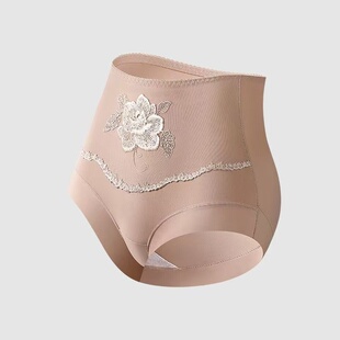 透气塑身美体裤 高腰收腹裤 夏季 女塑形515内裤 无痕内裤