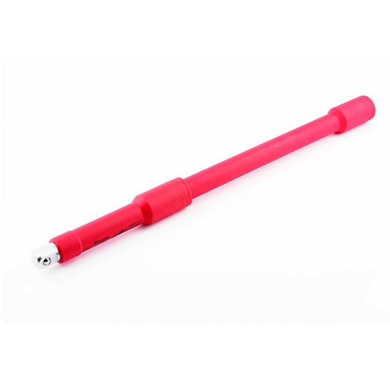 台湾宝工SK-V832 1000V耐高压绝缘套筒延长杆 3/8加长杆250mm