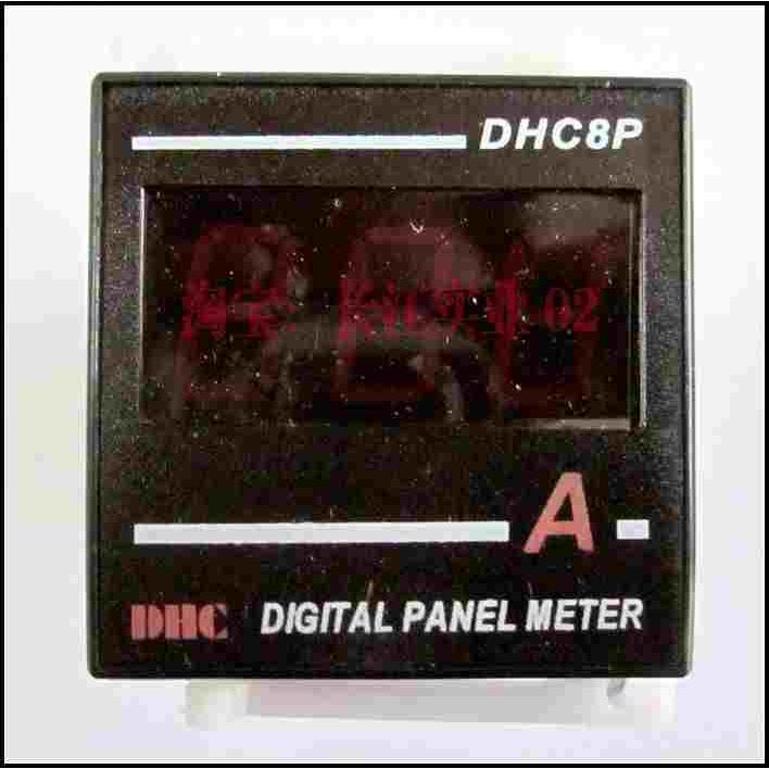 【DHC温州大华—南京总】交流电流表 DHC8P-AA