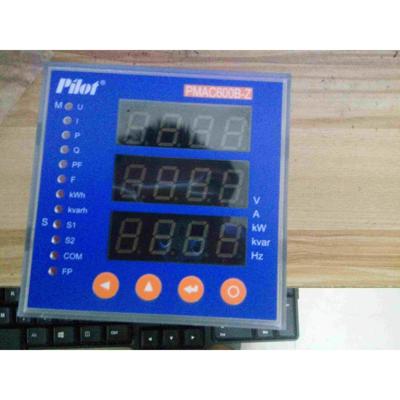 PMAC-600B-Z三相多功能数显表珠海派诺，pilot全新原装正品