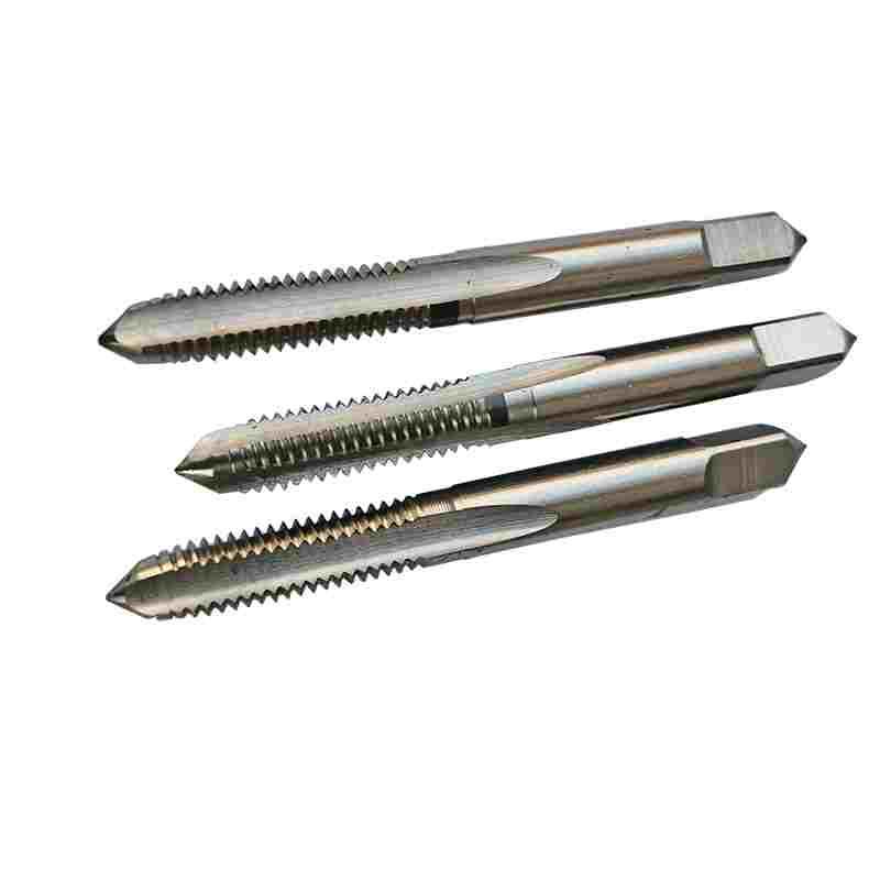 台州邵氏全磨制直槽机用丝锥邵氏丝攻 机用丝攻M3 M4 M5 M6M20