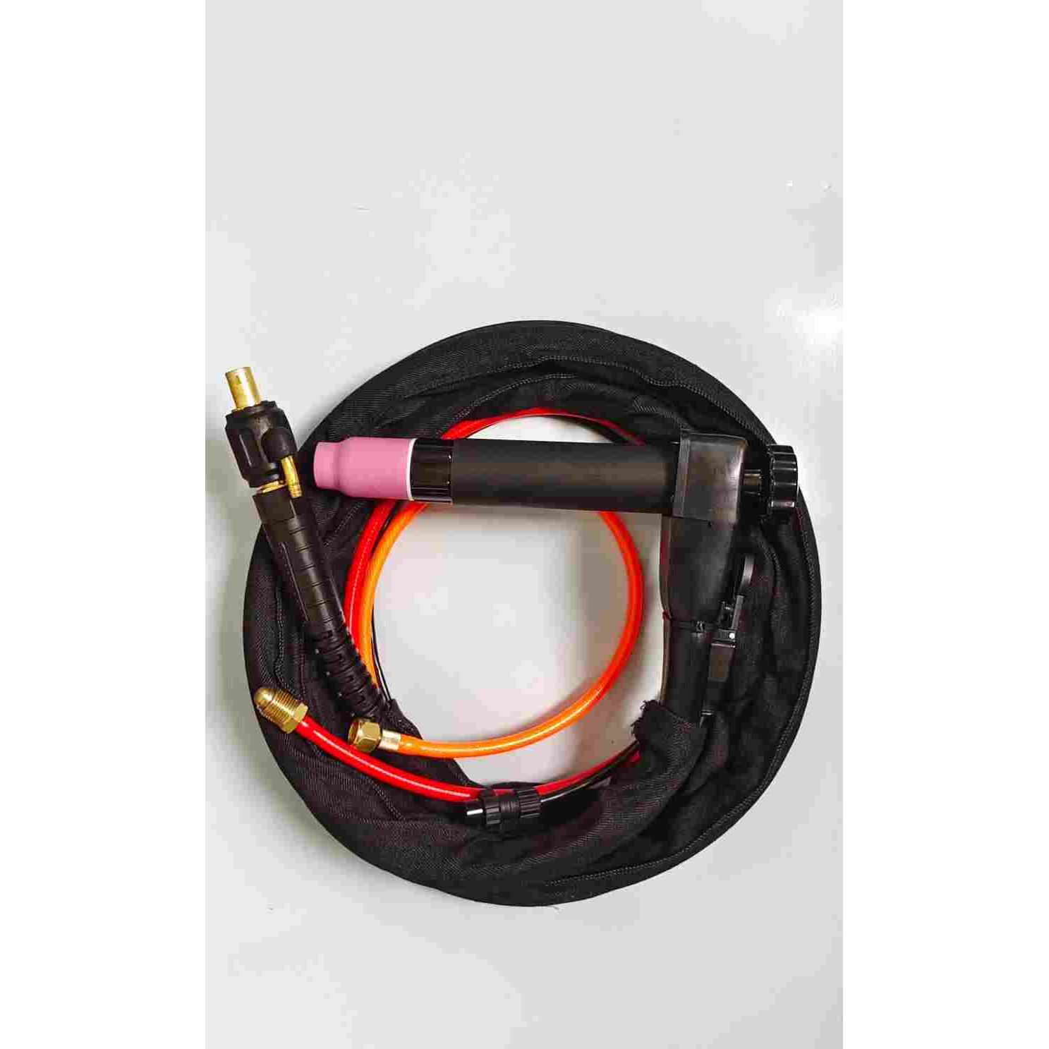 氩弧焊枪wp27直柄水冷枪自动焊WS500焊机大功率