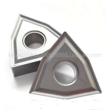 DESKAR戴斯卡 数控刀片WNMG080404-TC LF90 金属陶瓷 特价