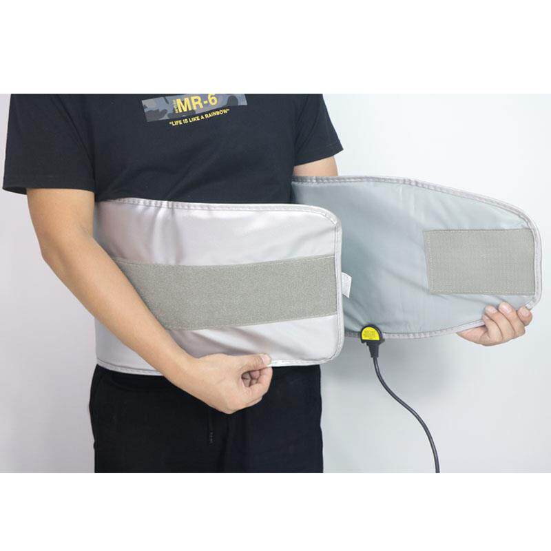 远红外线加热护腰带腿带减肥带燃脂瘦身热敷电热暖宫美容院家用