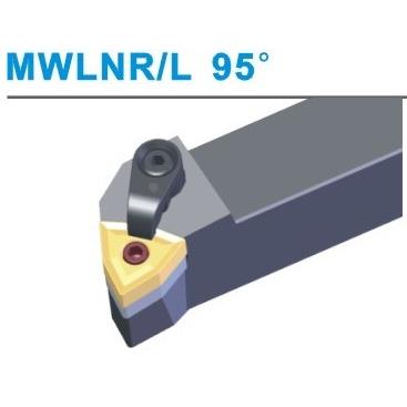 95度数控外圆车刀杆M型MWLNR1616H06/2020K08/2525M08/3232P08