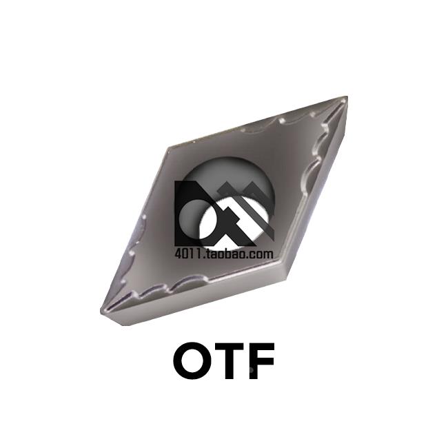 不锈钢 数控刀片 DCMT11T302 DCMT11T304-OTF OP1215 OTM