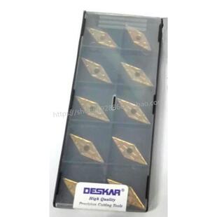 DESKAR数控刀片VNMG160408TM LF9018/代T9125刚件