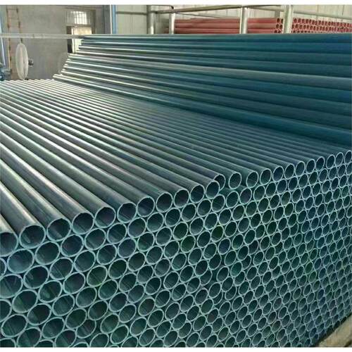 凹槽高精度pvc70圆形测斜管53沉降管水位管测斜仪管