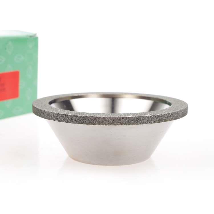 正品钻石合金砂轮 磨刀机砂轮 金刚石碗型砂轮 金刚砂轮砂碗