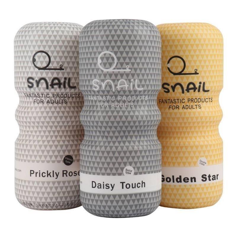 Male masturbator vibrating penis exercise soft glue sex toys