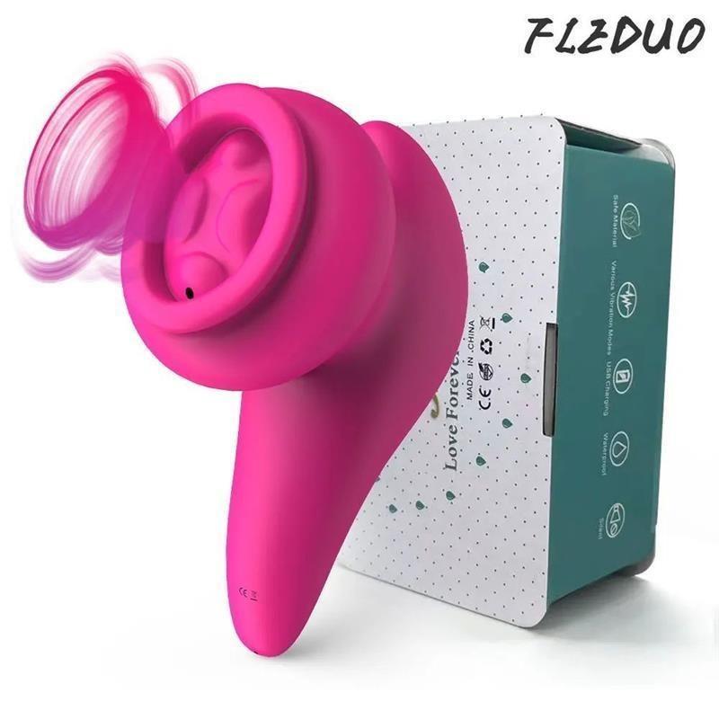 Powerful Clitoris Sucking Vibrator for Women Clitoral Sucker