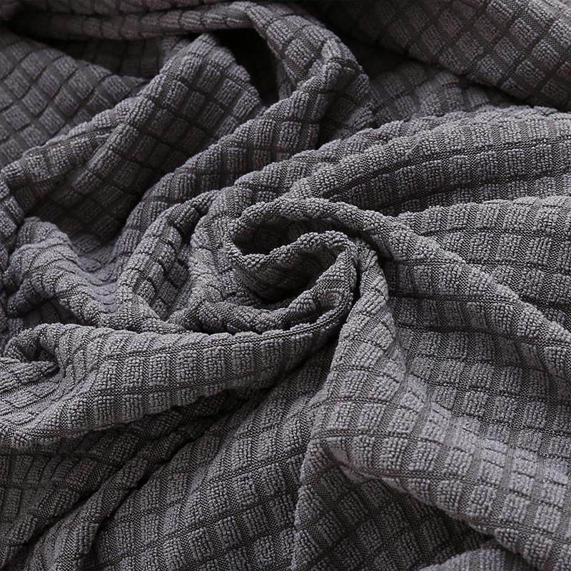 全包布艺现代万能防泼水玉米粒单人沙发套书房酒店扶手小沙发罩,居家布艺,沙发套,淘宝优惠券,粉丝福利购,淘宝优惠卷