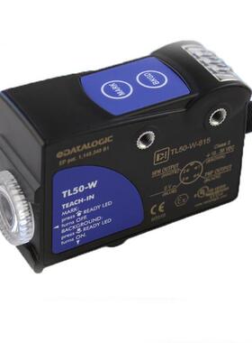 帝思款TL50-W-815颜色感应器 光电眼 色标传感器 制袋光电纠偏