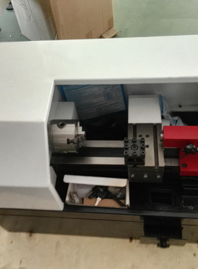 供应小型数控车床 教学数控机床 精密小型CNCC1数控机床