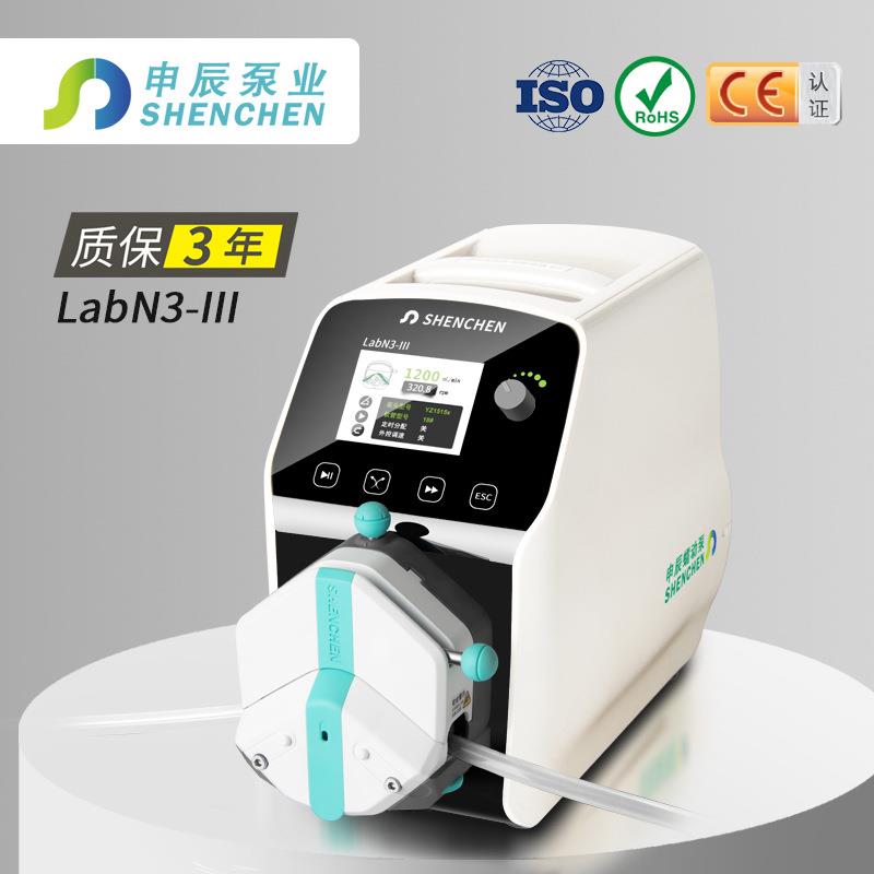 蠕动泵厂家实验室蠕动泵分析泵蠕动泵CE工业配套