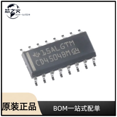CD4504BM96电压电平移位器