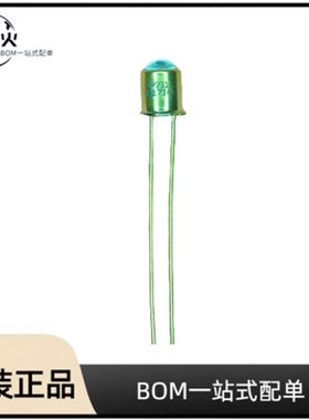 全新原装 OP231  封装 TO-206-AB  发光二极管 顶部安装 红色圆顶