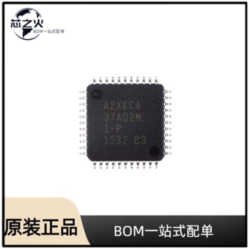 全新原装 AT89S52-24AU 封装 TQFP-44   微控制器(MCU)