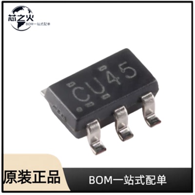 SN74LVC2GU04DBVR逻辑门